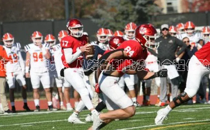 运动的魅力：从筹备到比赛的全程体验